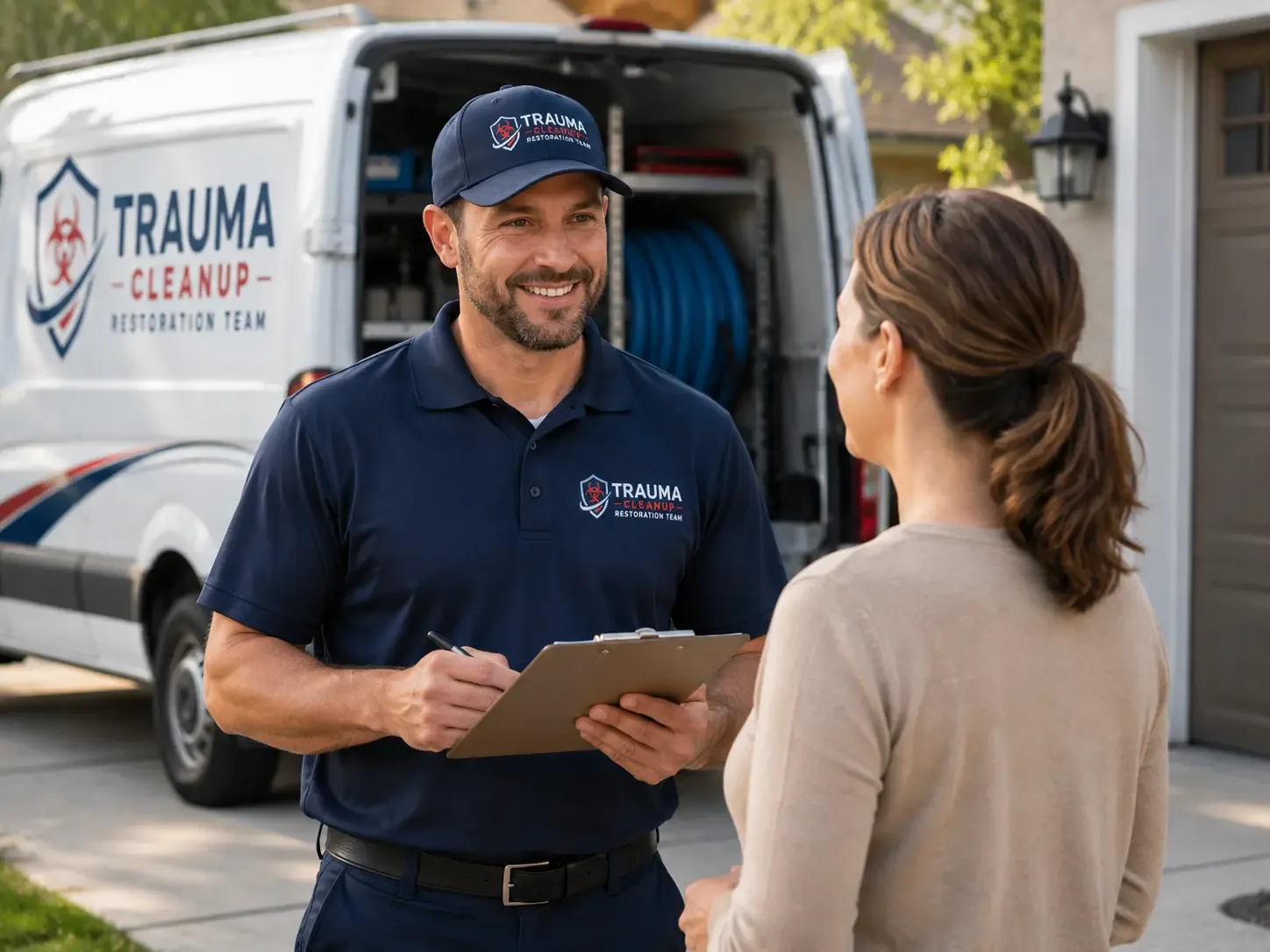 Trauma Cleanup Mcleod, TX FAQs